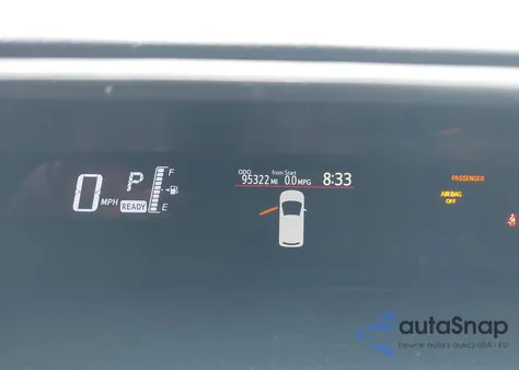 2015 Toyota Prius C Four из США, поврежденный, VIN JTDKDTB32F1087232